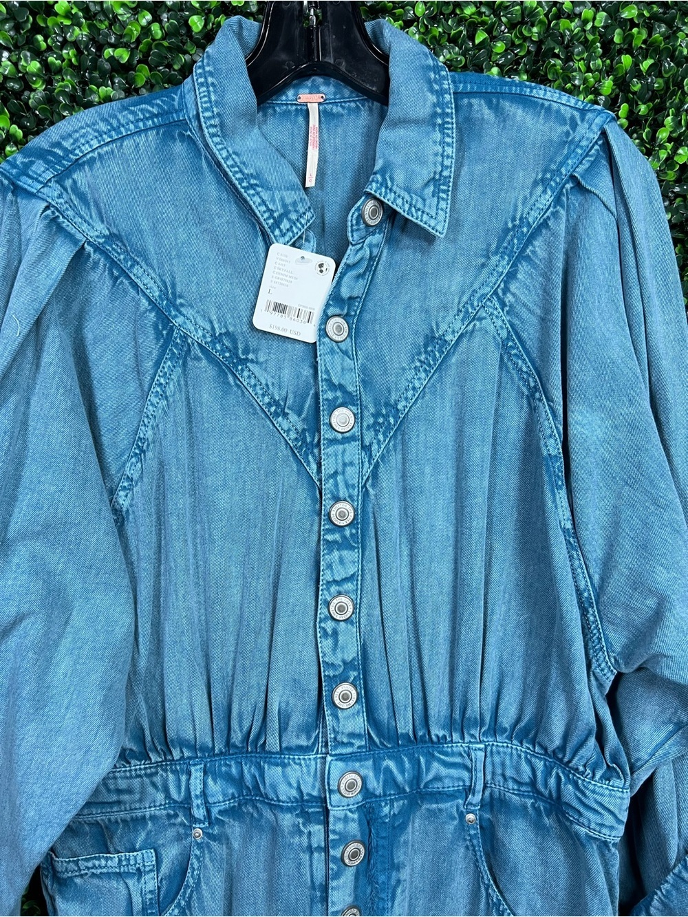 FREE PEOPLE | Mad Love Midi Dress - Picture 3 of 12